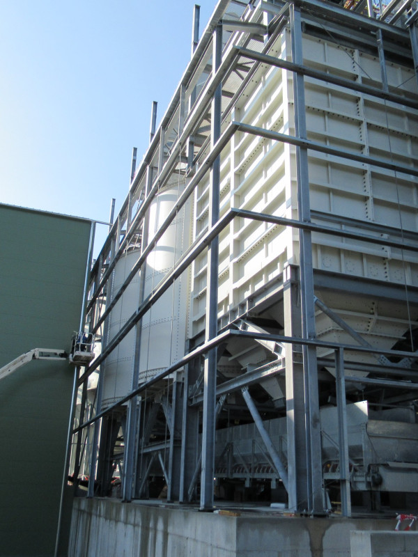 Silobau & Beh&auml;lterbau